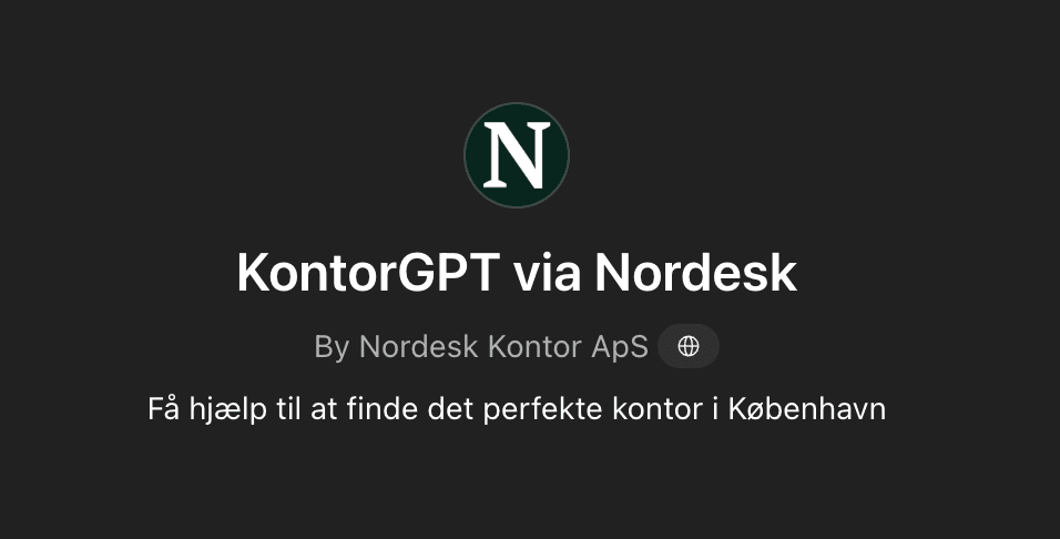 Påskeæg: KontorGPT