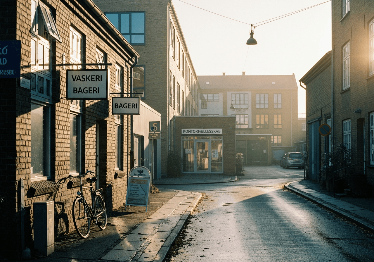 Nordvest som budget-bydel til kontor i København: billigt, bynært og ofte overset