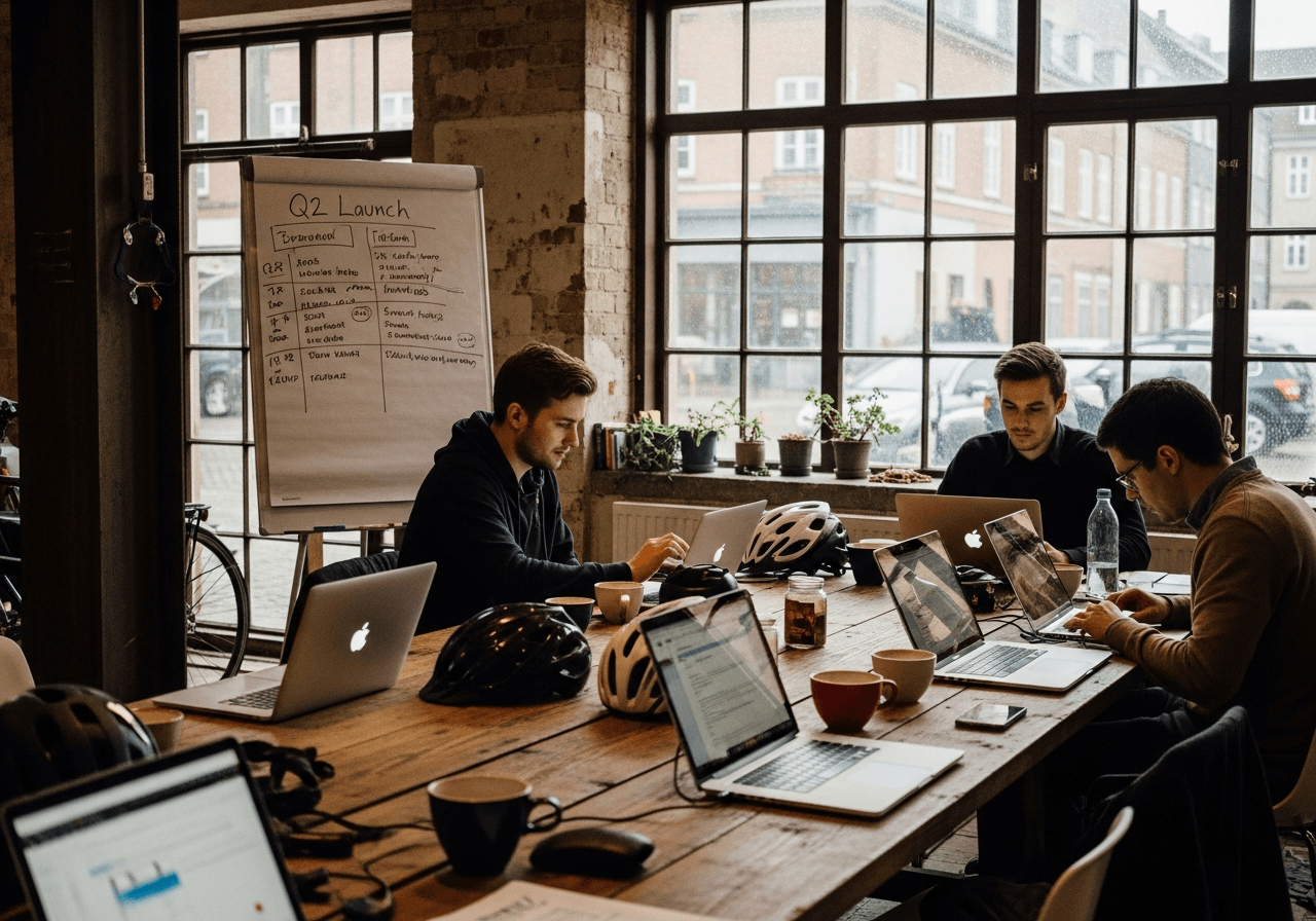 Hvor længe holder et kontorfællesskab i København? Sådan vurderer du stabiliteten (og plan B)