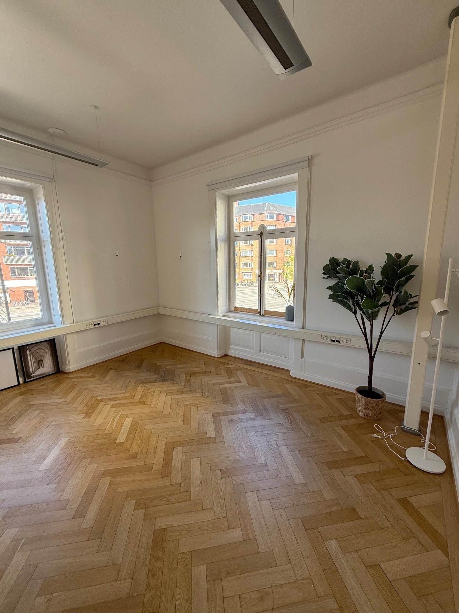 Billede fra Villa Workspace - Kontorfællesskab i København