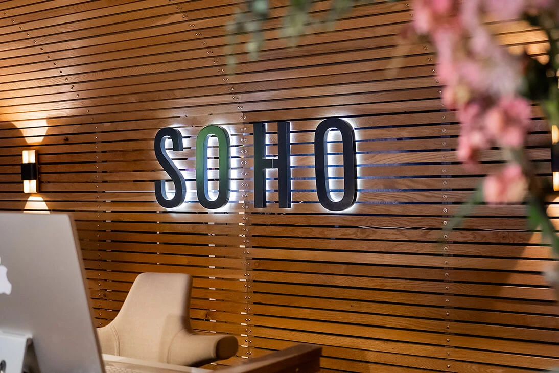 Billede fra SOHO Klosterstræde - Kontorfællesskab i København