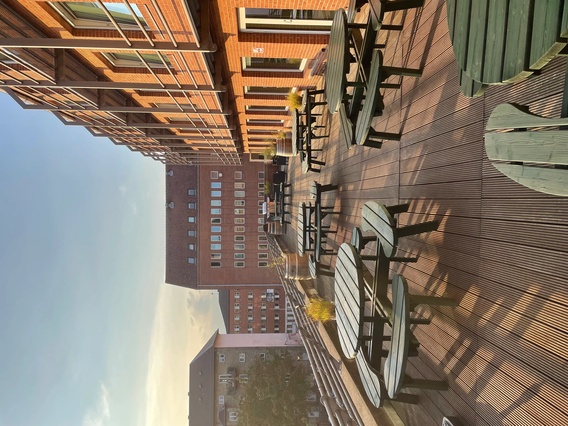 Billede fra CPH:OFFICE – H.C. Ørstedsvej - Kontorfællesskab i København