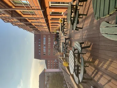 CPH:OFFICE – H.C. Ørstedsvej - Kontorfællesskab i København