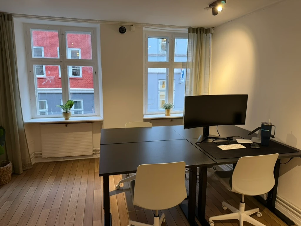 Billede fra Mushu - Kontorfællesskab i København