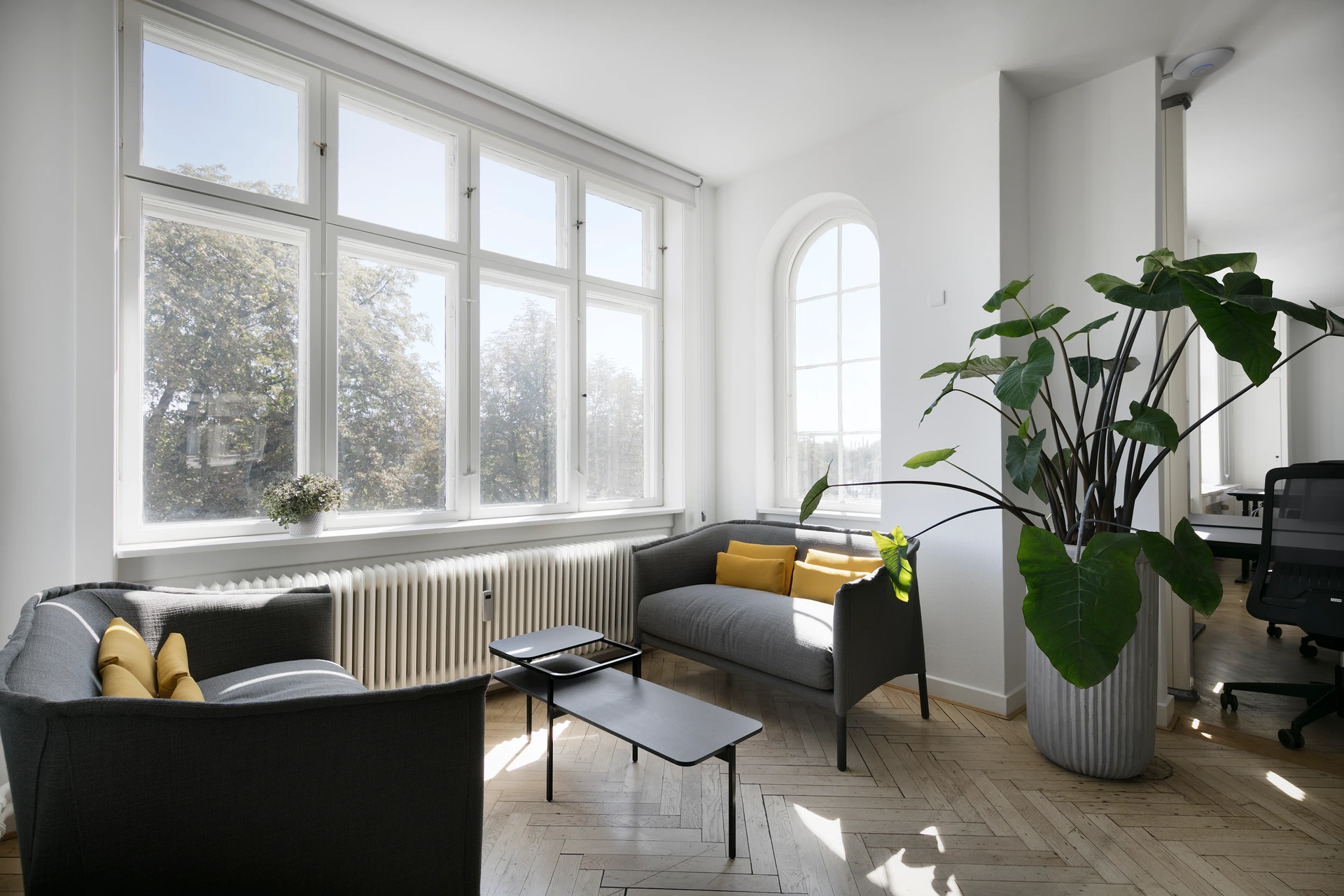 Billede fra Villa Workspace - Kontorfællesskab i København