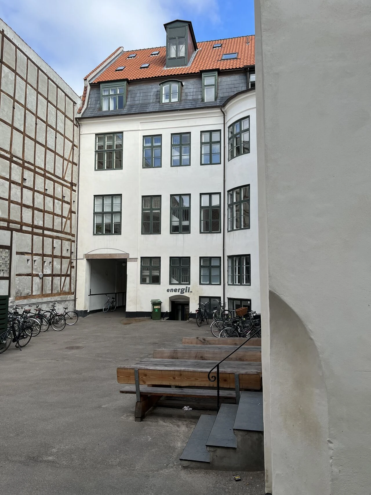 Billede fra Digihouse Nordic - Kontorfællesskab i København