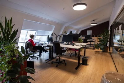 Flexplads i København - REBEL Work Space