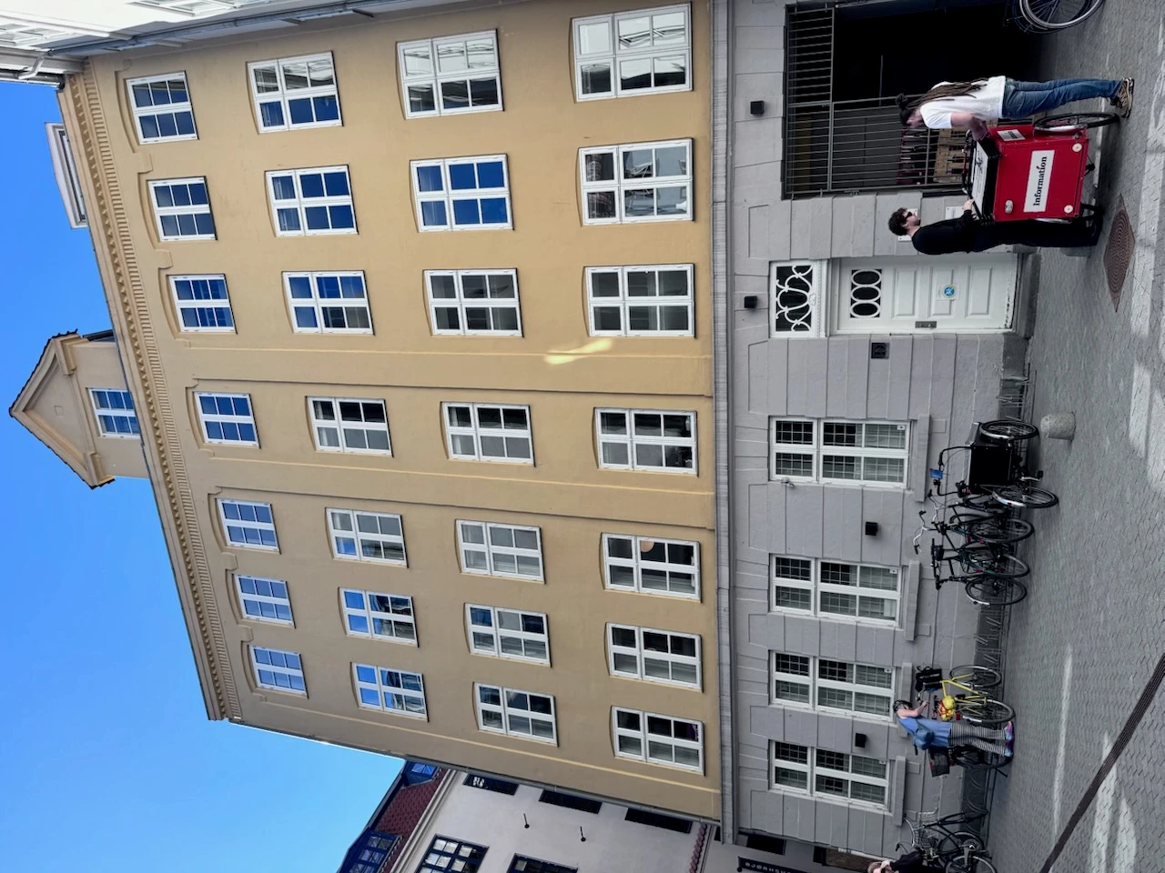 Billede fra Kontorfællesskabet Bredgade 25D - Kontorfællesskab i København