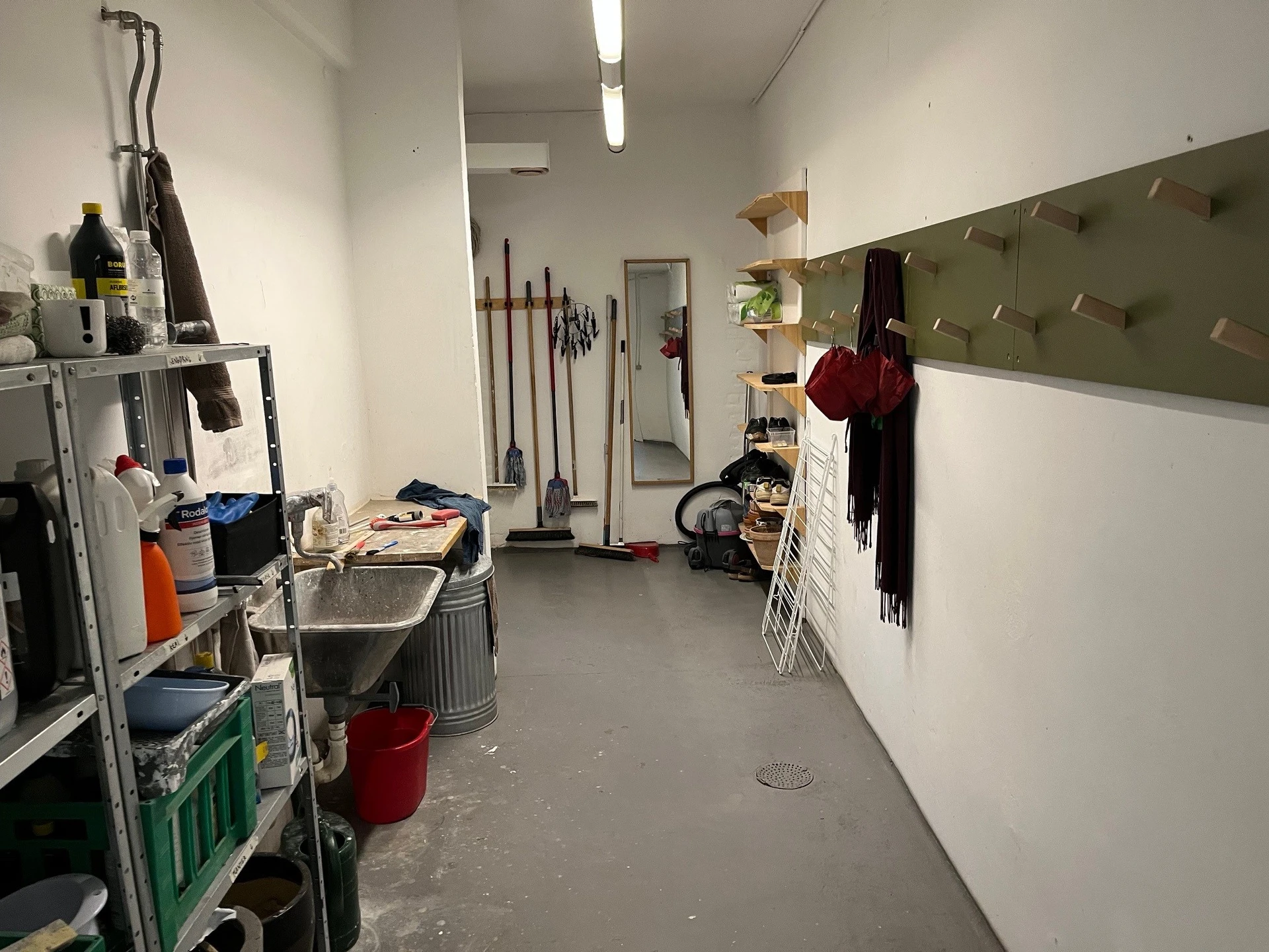 Billede fra Fællesskabet Valby - Kontorfællesskab i København