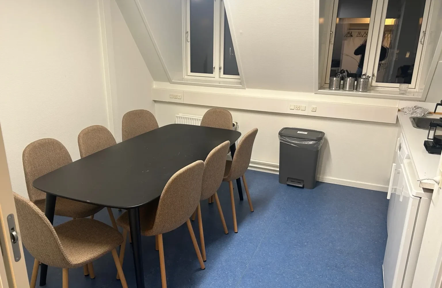 Billede fra F34 Workspace - Kontorfællesskab i Aarhus