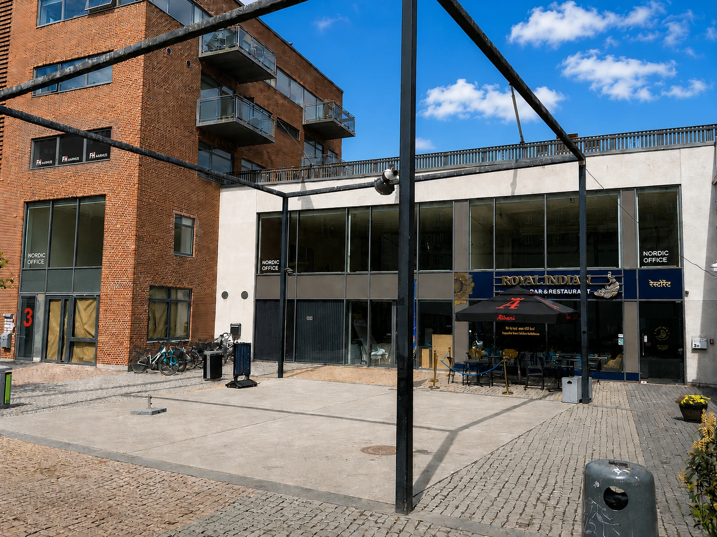 Billede fra Nordic Office - Kontorfællesskab i Aarhus