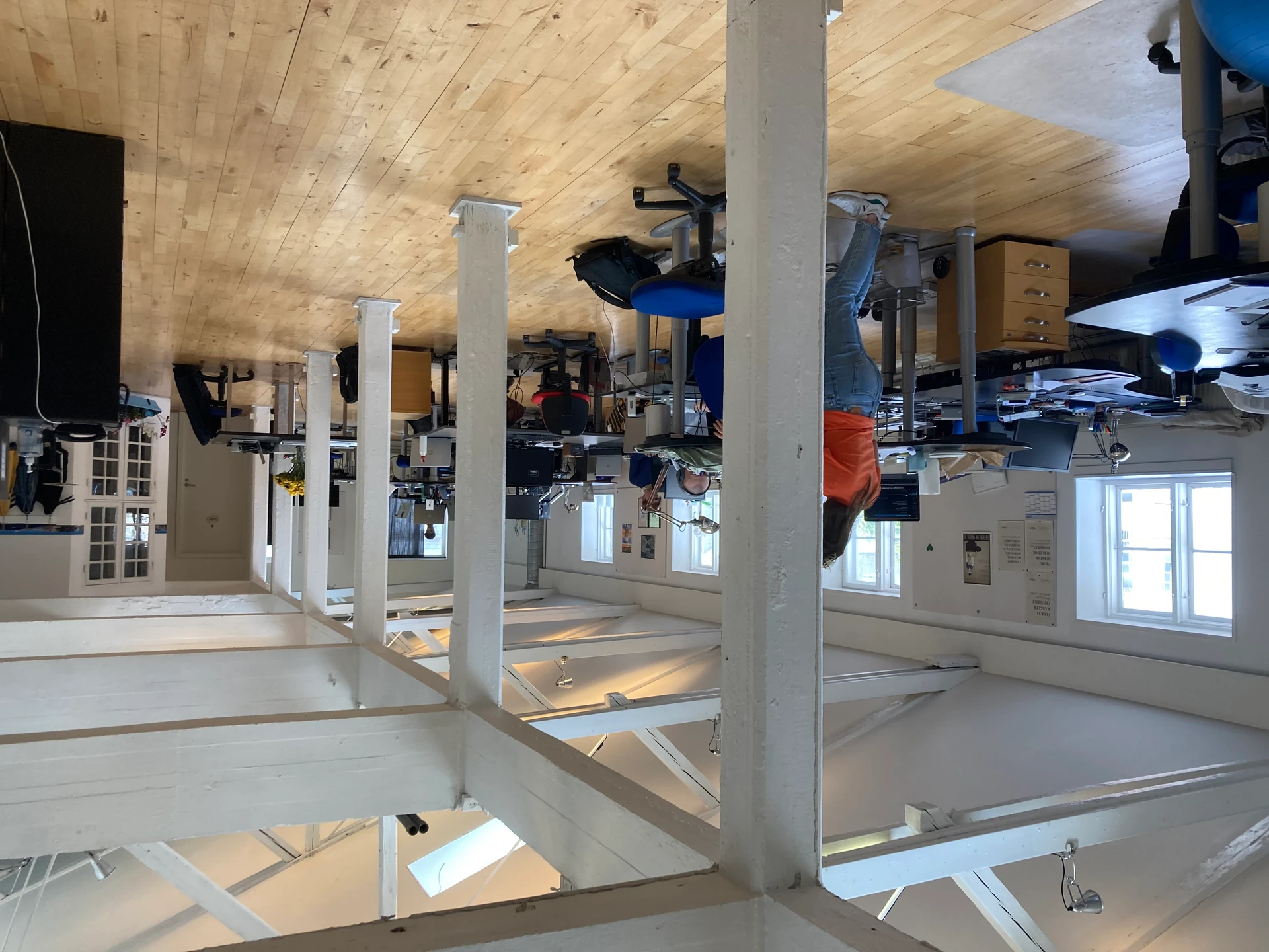 Billede fra Kontorfællesskab Frederiksberg - Kontorfællesskab i København