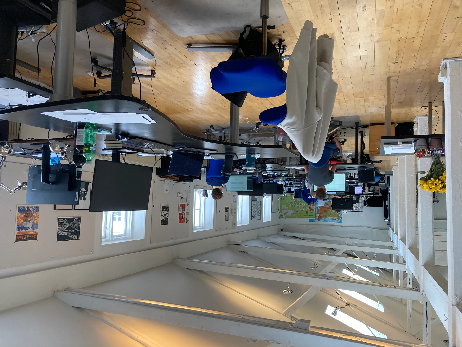 Billede fra Kontorfællesskab Frederiksberg - Kontorfællesskab i København