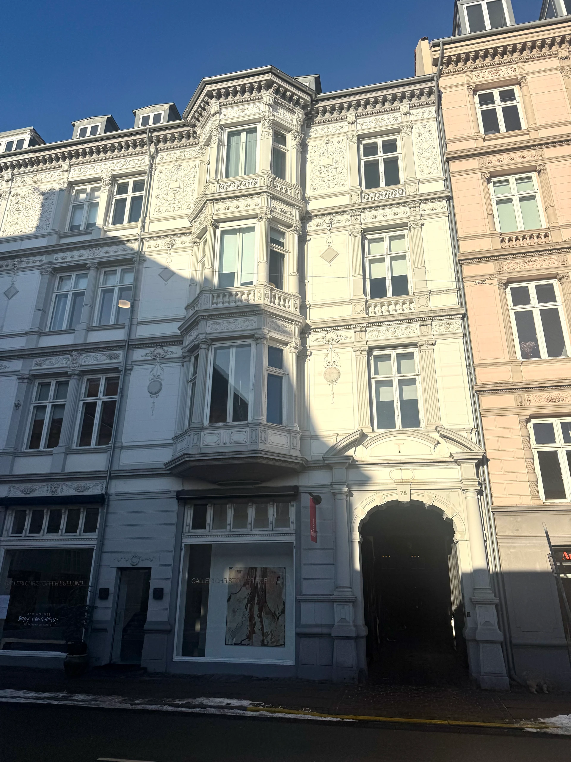 Billede fra DENSOU - Kontorfællesskab i København