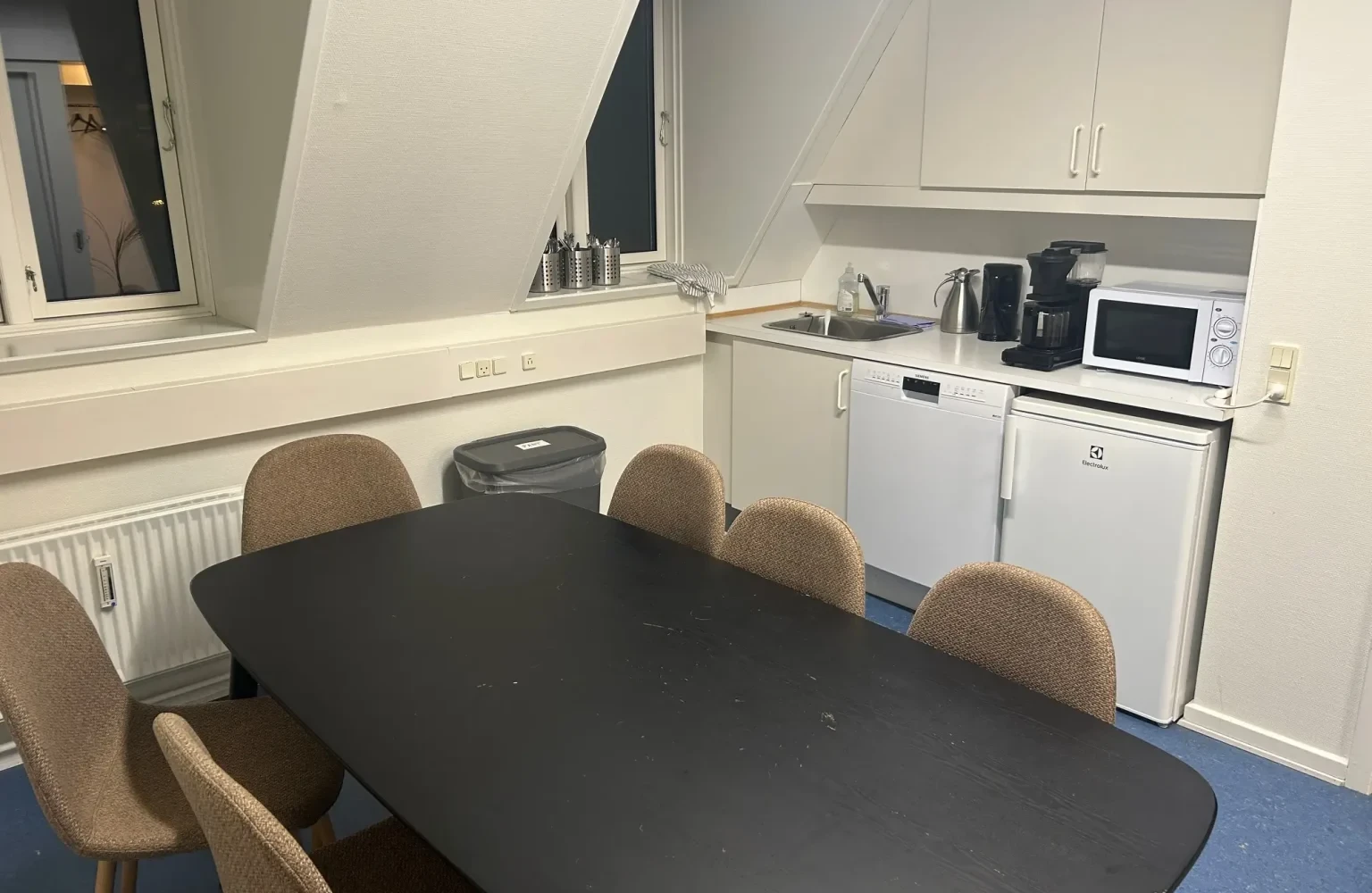Billede fra F34 Workspace - Kontorfællesskab i Aarhus