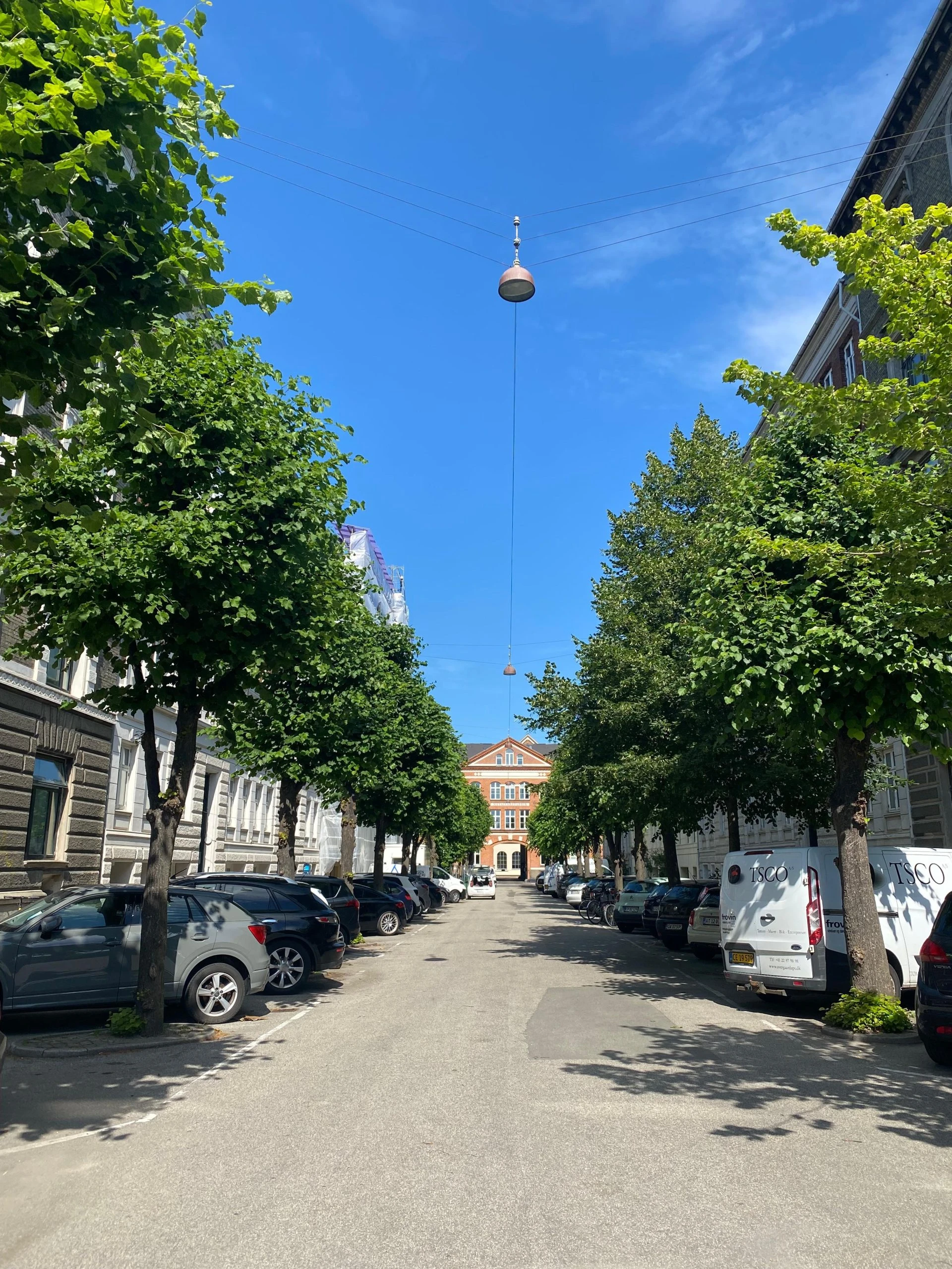 Billede fra Ryesgade 6 - Kontorfællesskab i København