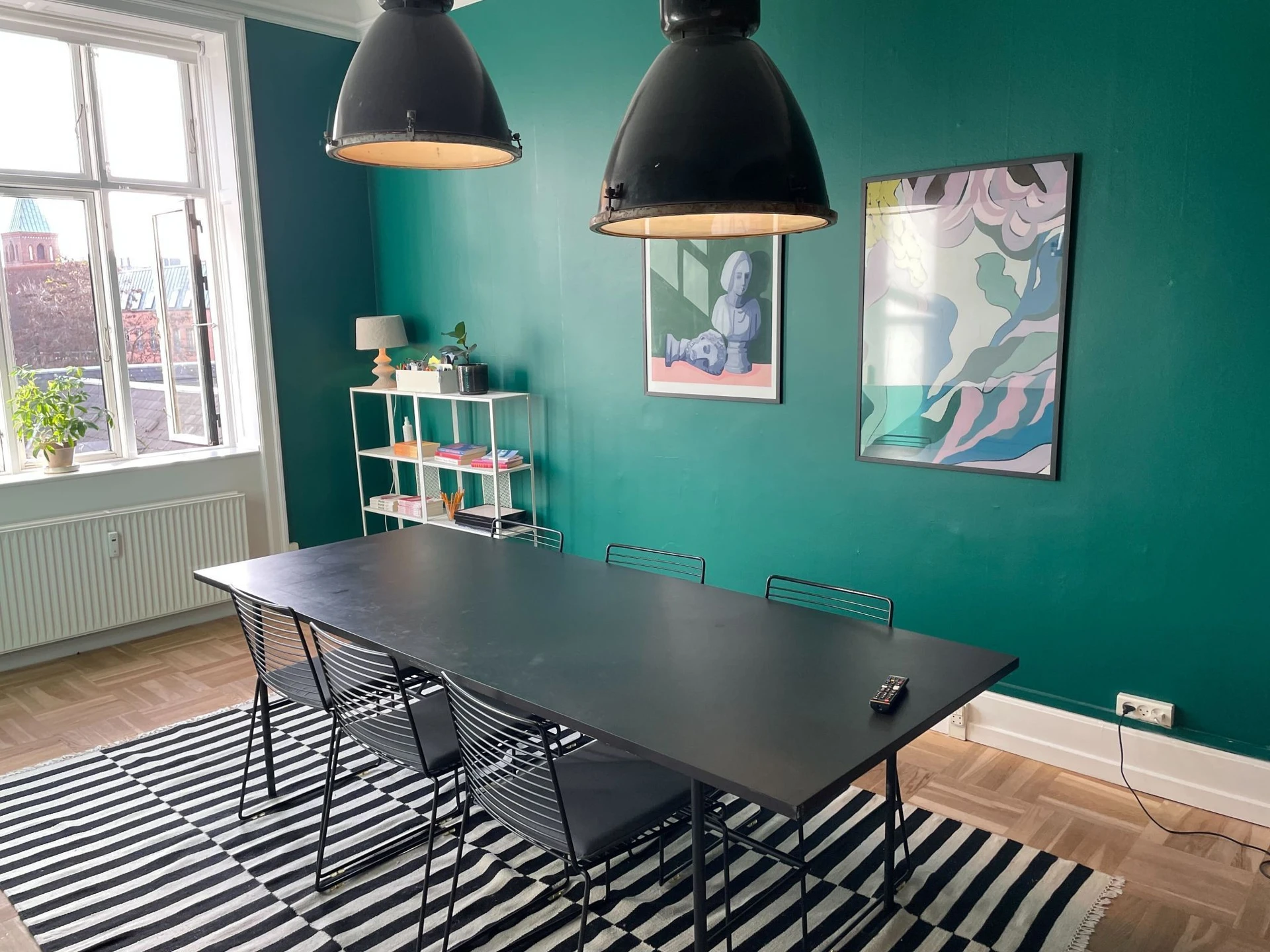 Billede fra Hyperbolic - Kontorfællesskab i København