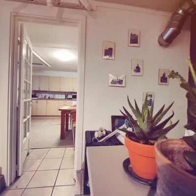 Fast plads i København - ESRUMMET