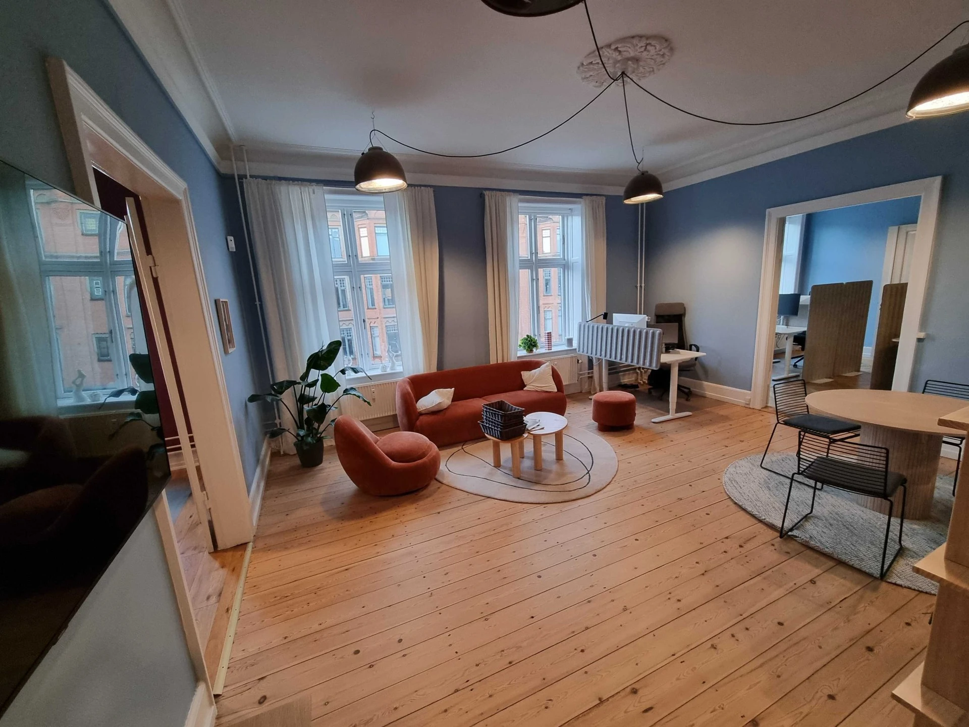 Billede fra Hyperbolic - Kontorfællesskab i København