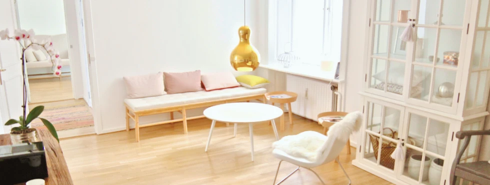 Billede fra Heart House - Kontorfællesskab i København