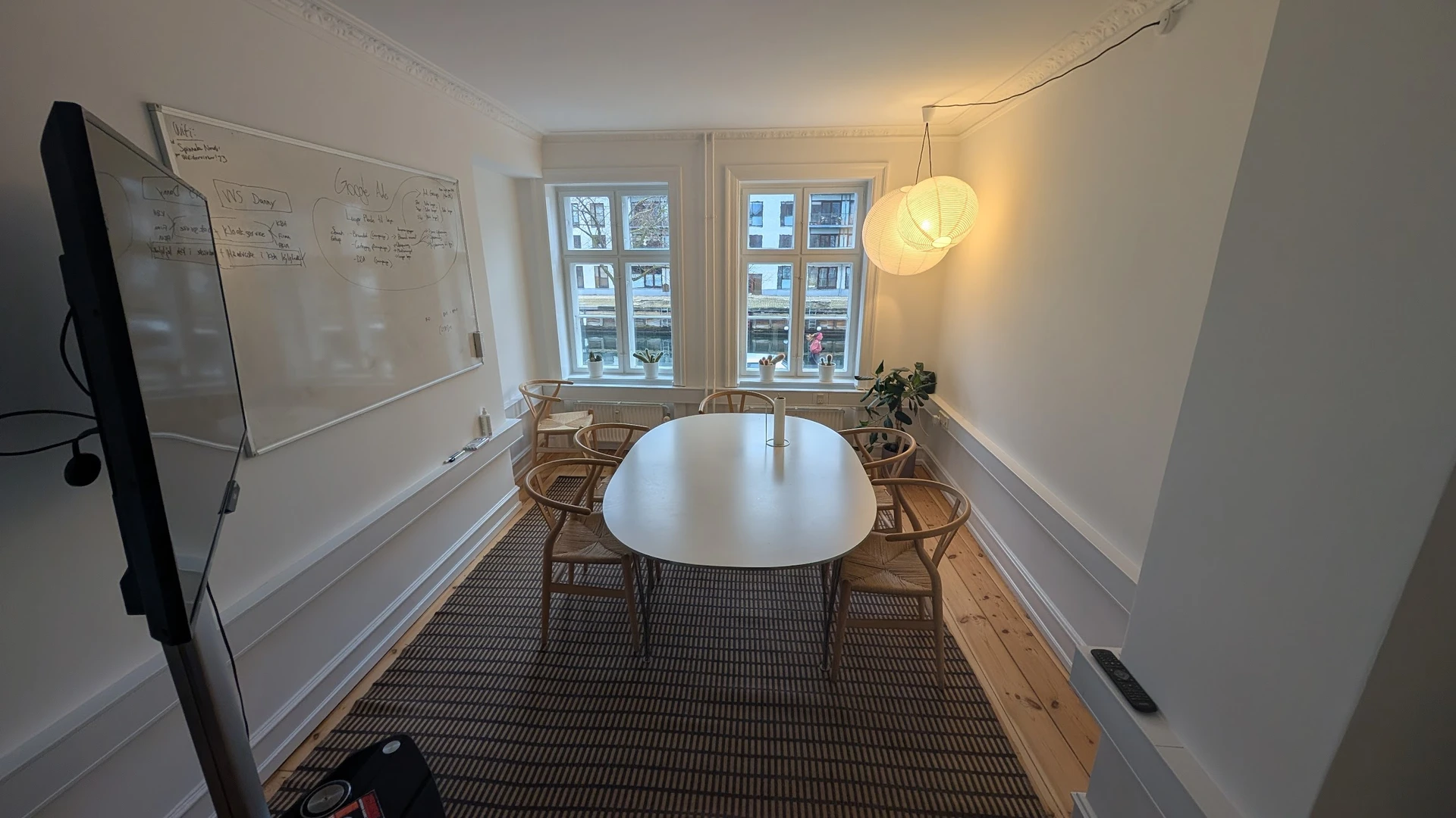 Billede fra Spinnaker Nordic - Kontor i København