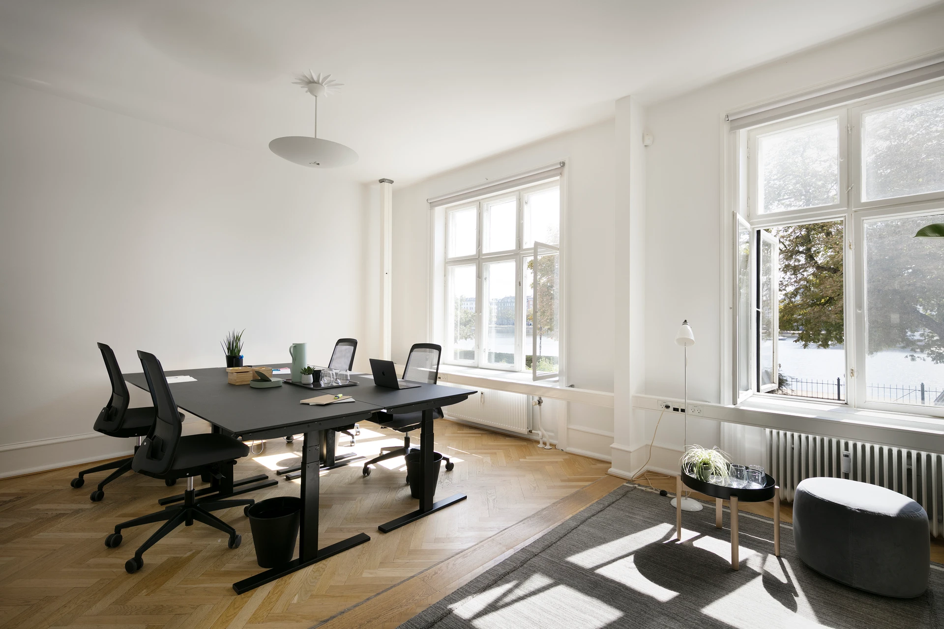 Billede fra Villa Workspace - Kontorfællesskab i København