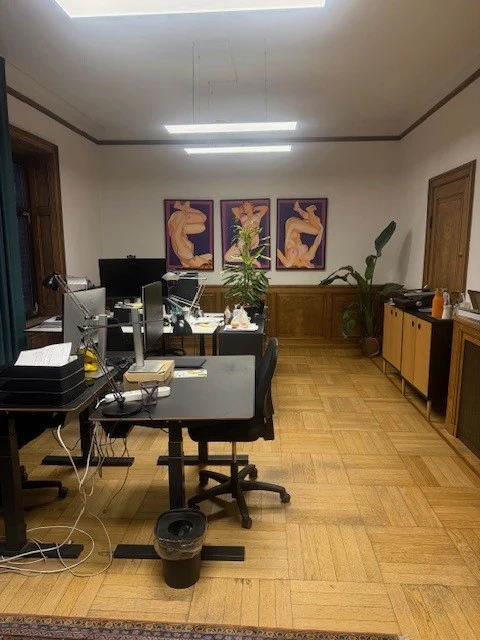 Billede fra Villa Workspace - Kontorfællesskab i København
