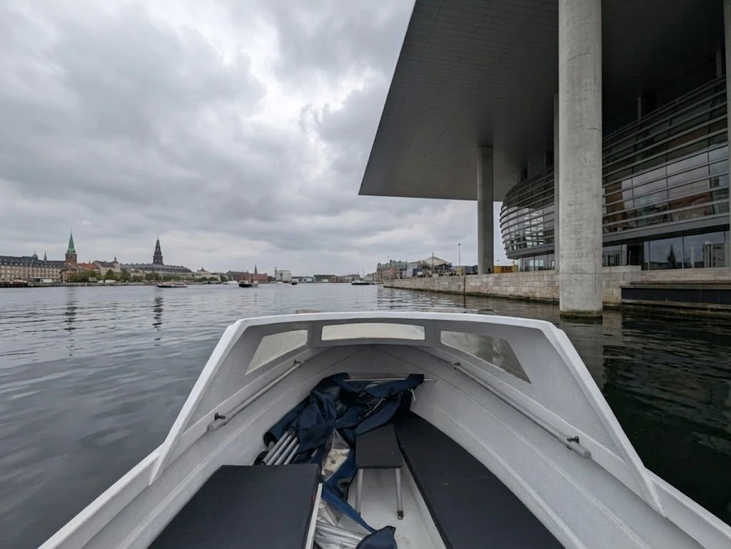 Billede fra Spinnaker Nordic - Kontor i København