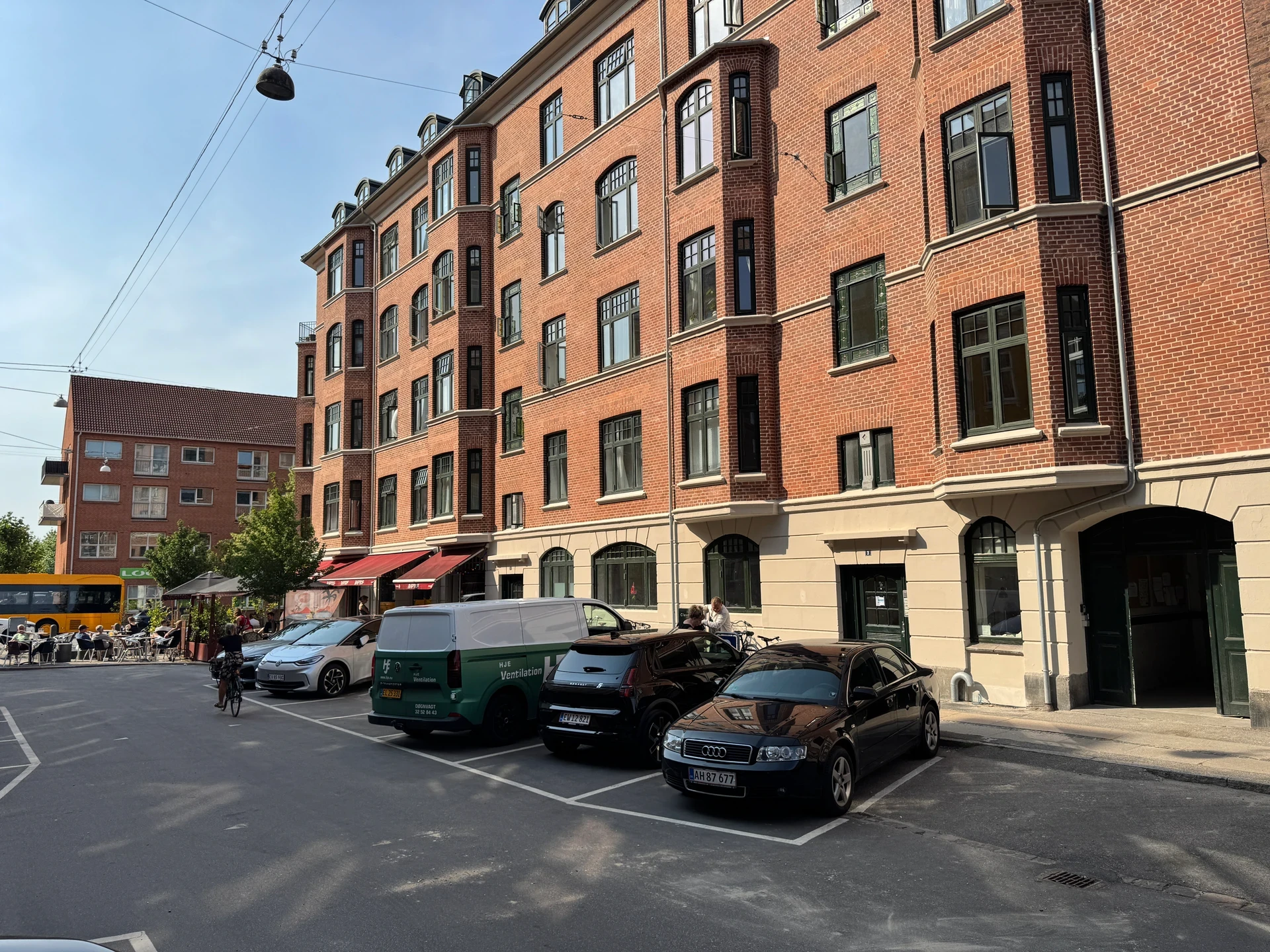Billede fra Hej Marketing - Kontor i København