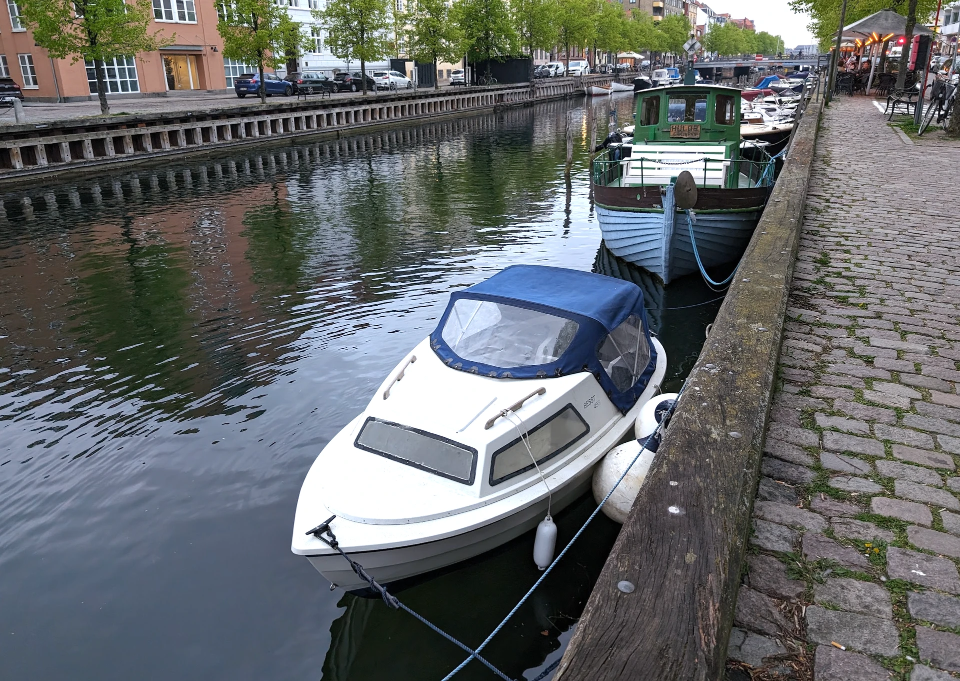 Billede fra Spinnaker Nordic - Kontor i København