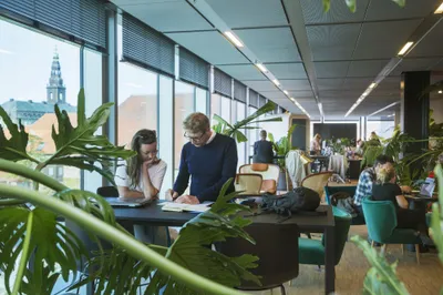 BLOX – BLOXHUB - Kontorfællesskab i København
