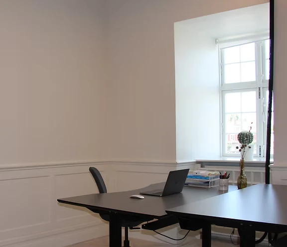 Billede fra TechStation - Kontorfællesskab i København