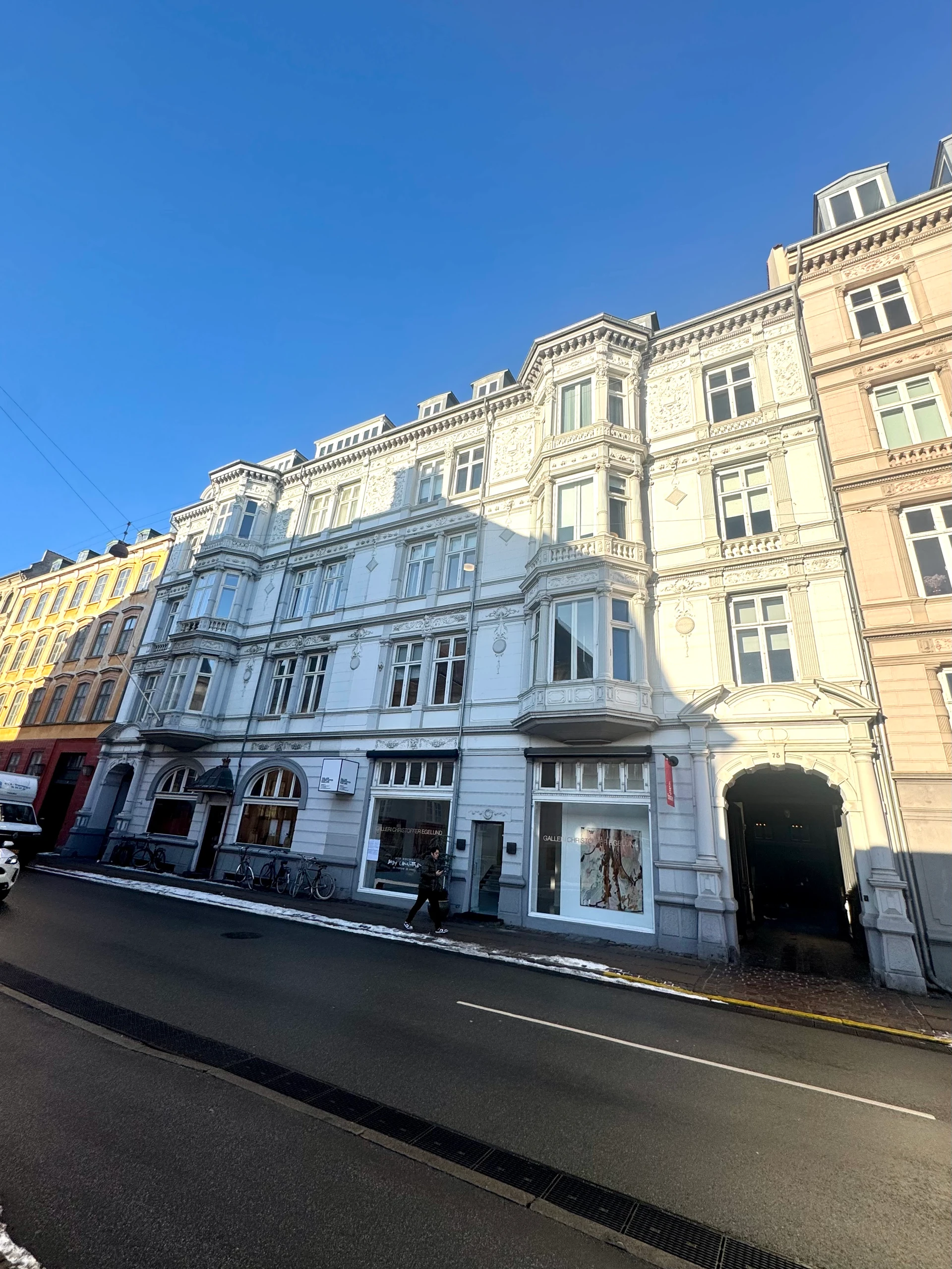 Billede fra DENSOU - Kontorfællesskab i København