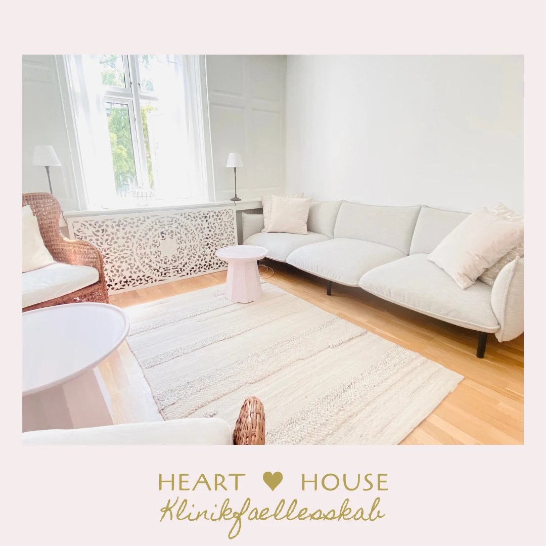 Billede fra Heart House - Kontorfællesskab i København