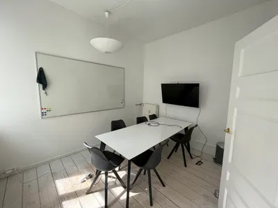 Billede fra Vision IT - Kontor i København