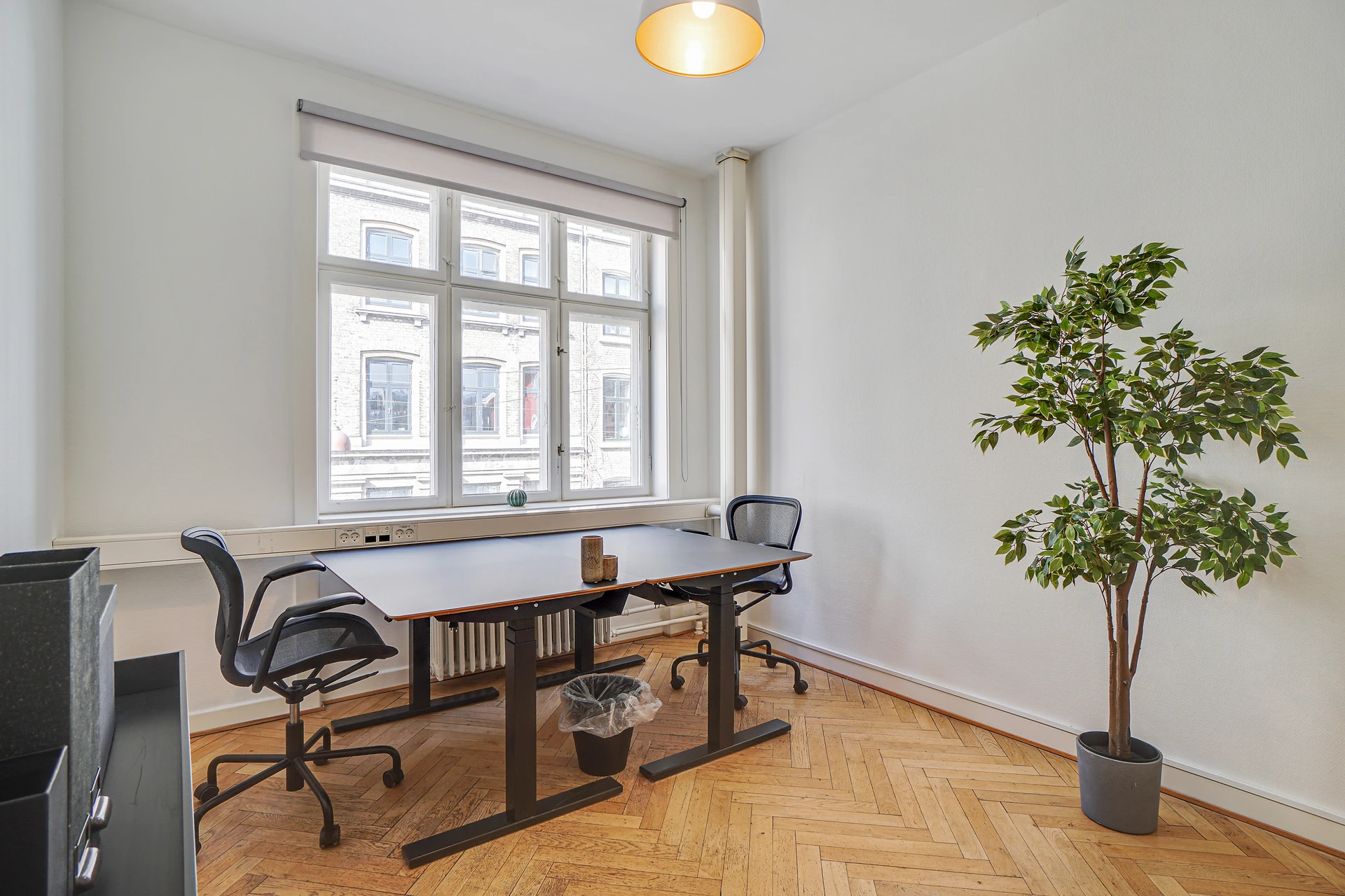 Billede fra Villa Workspace - Kontorfællesskab i København