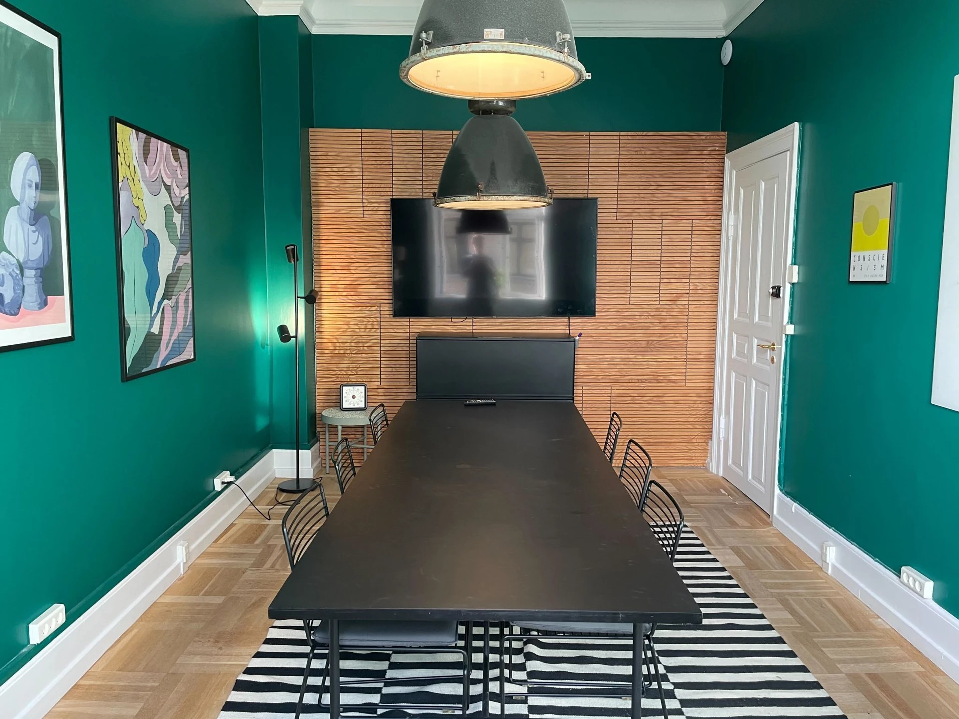 Billede fra Hyperbolic - Kontorfællesskab i København