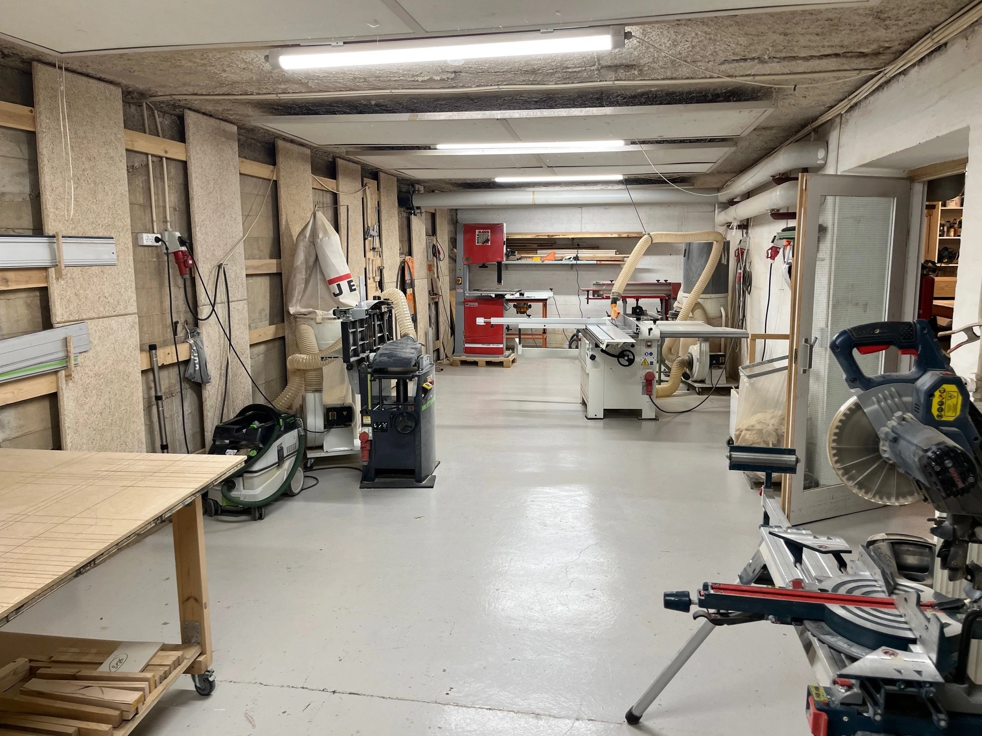 Billede fra Fællesskabet Valby - Kontorfællesskab i København