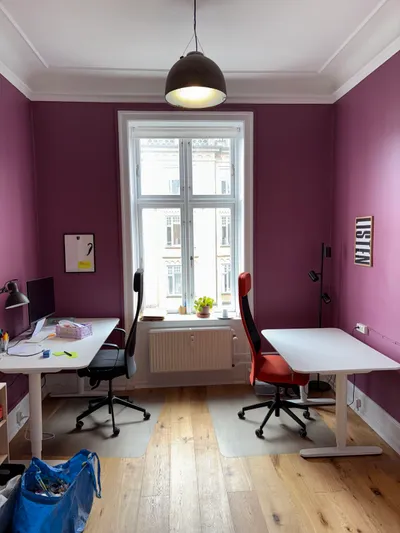 Billede fra Hyperbolic - Kontorfællesskab i København