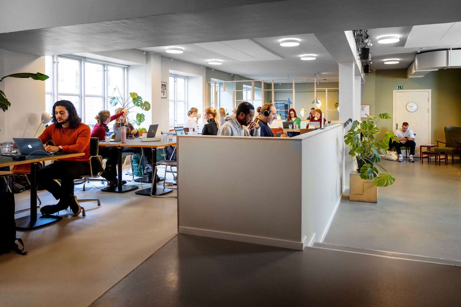 Flexplads i København - Republikken