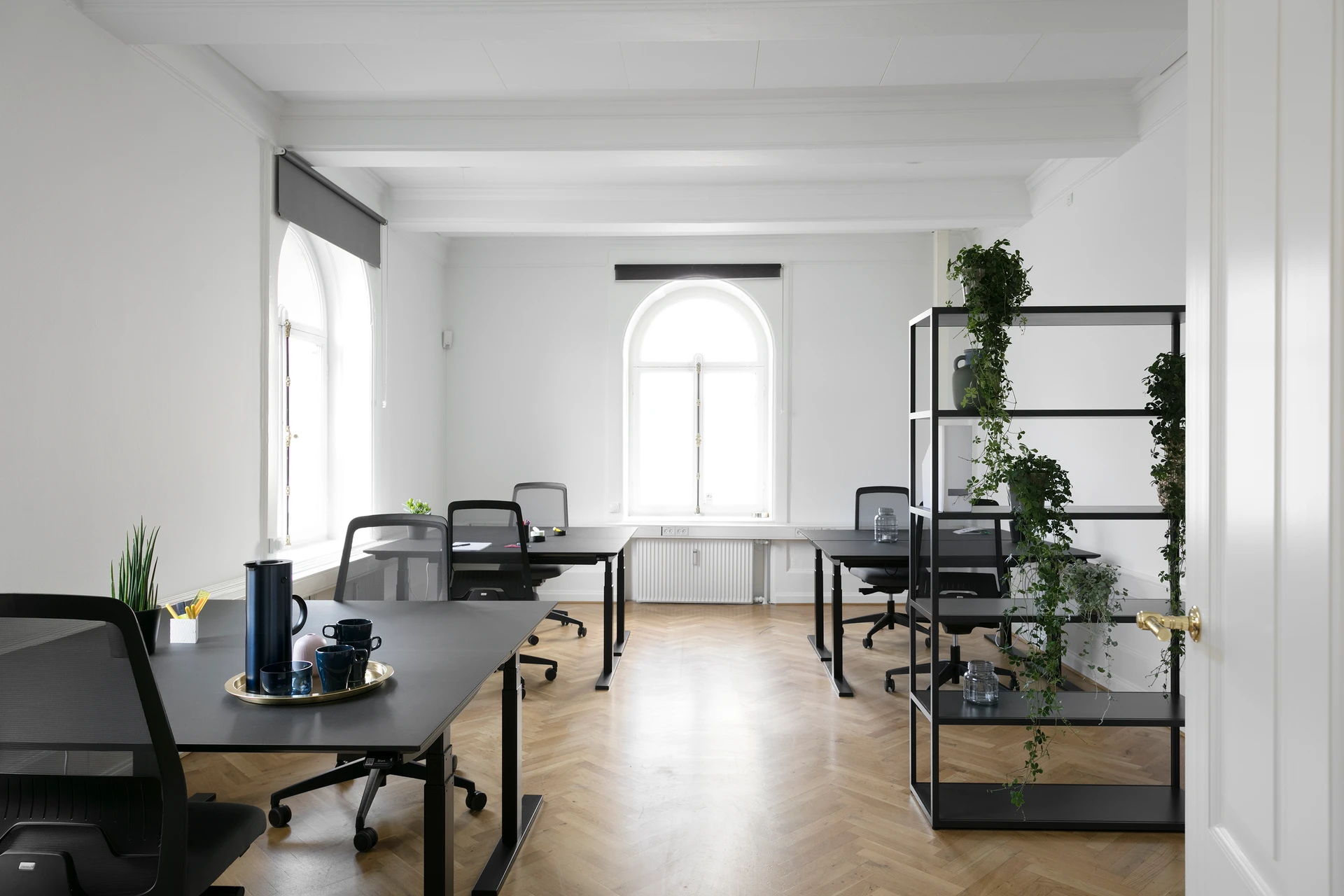 Billede fra Villa Workspace - Kontorfællesskab i København