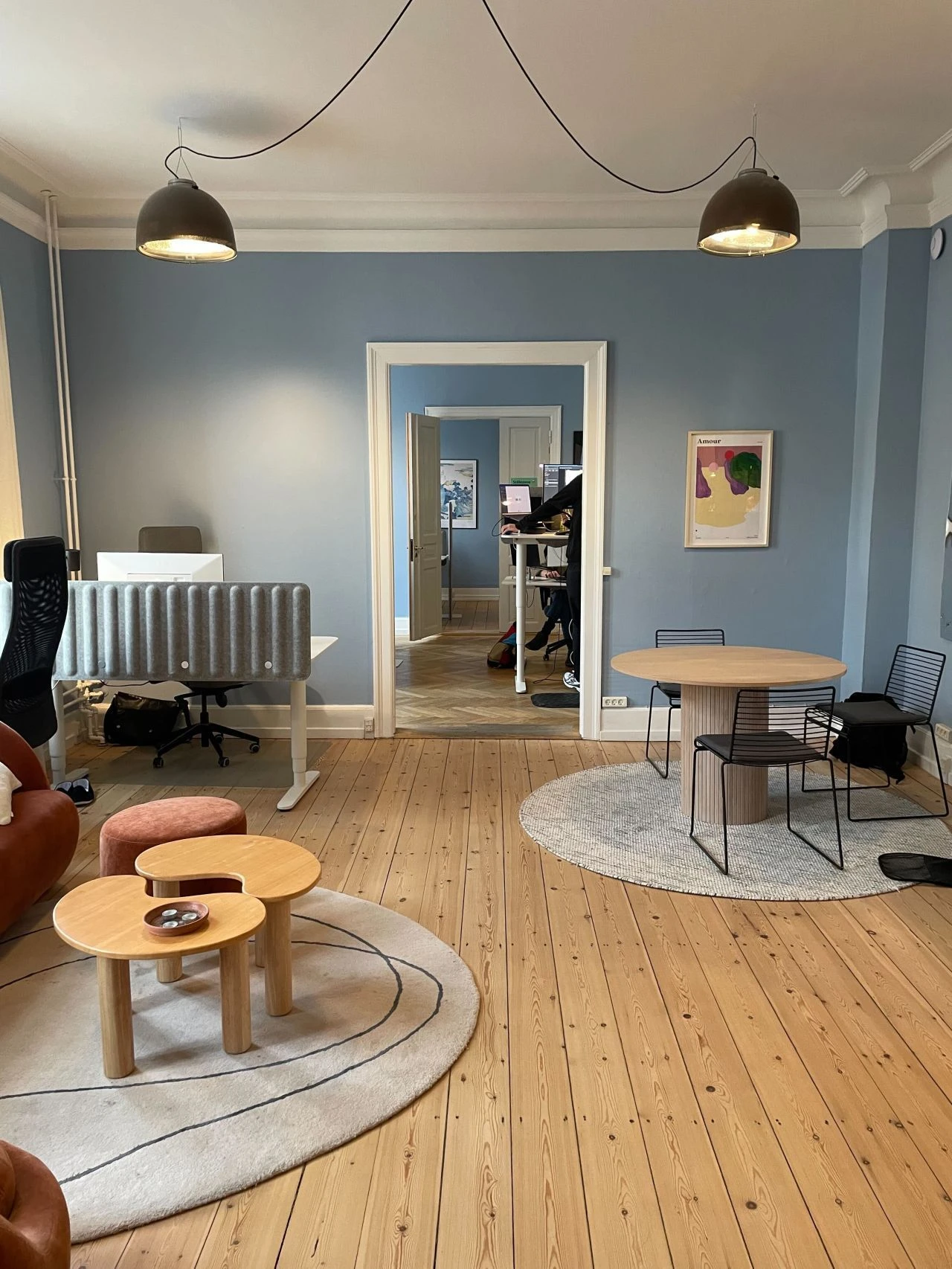 Billede fra Hyperbolic - Kontorfællesskab i København