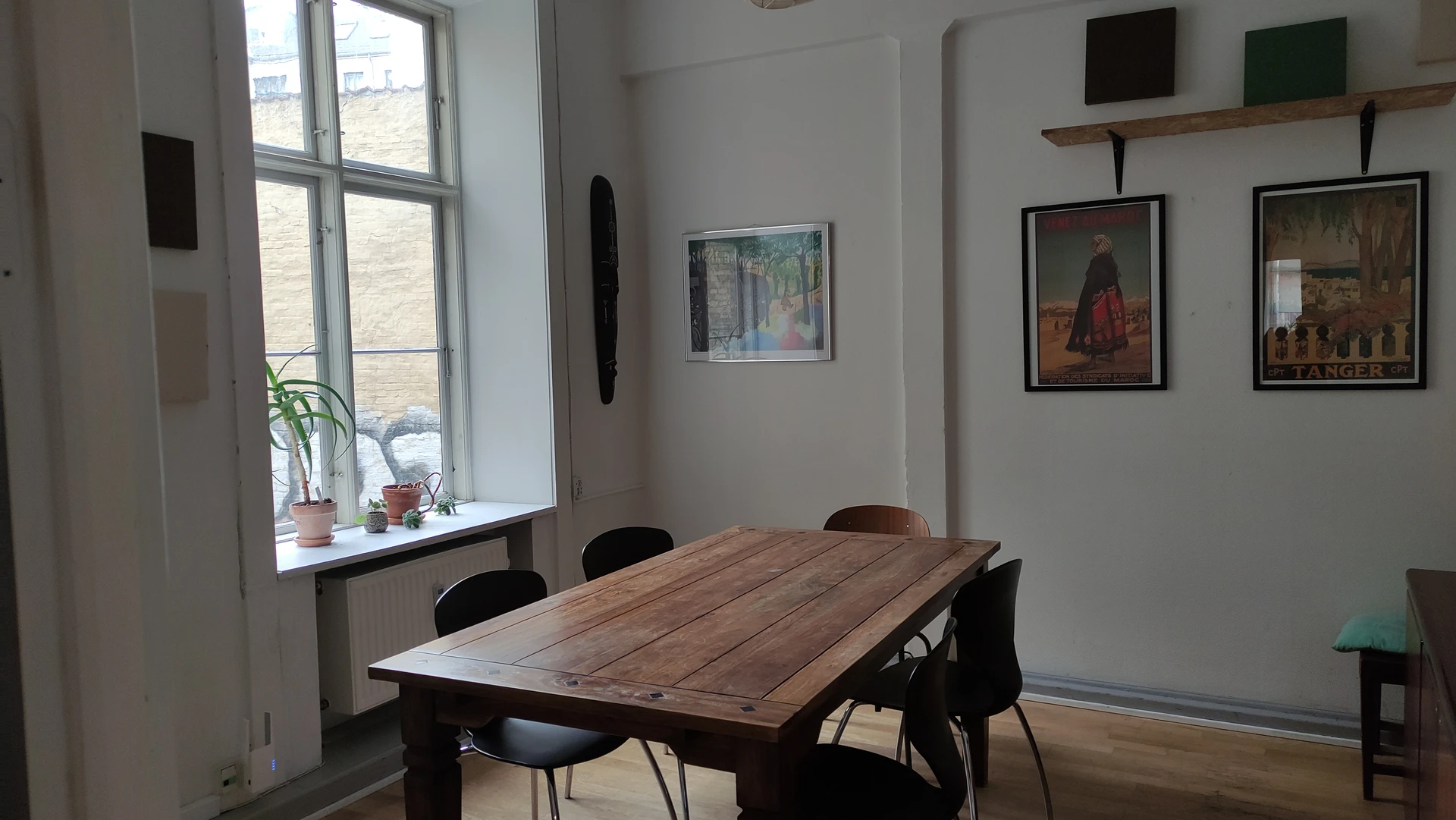 Billede fra Greencubator - Kontorfællesskab i København