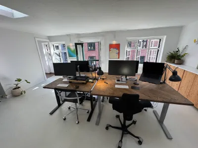 Hej Marketing - Kontor i København