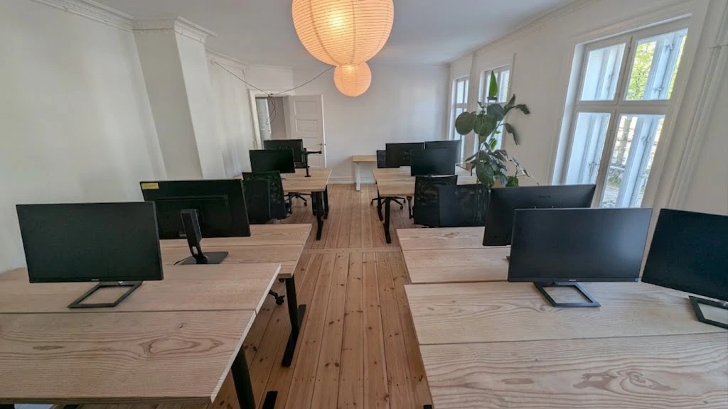 Billede fra Spinnaker Nordic - Kontor i København