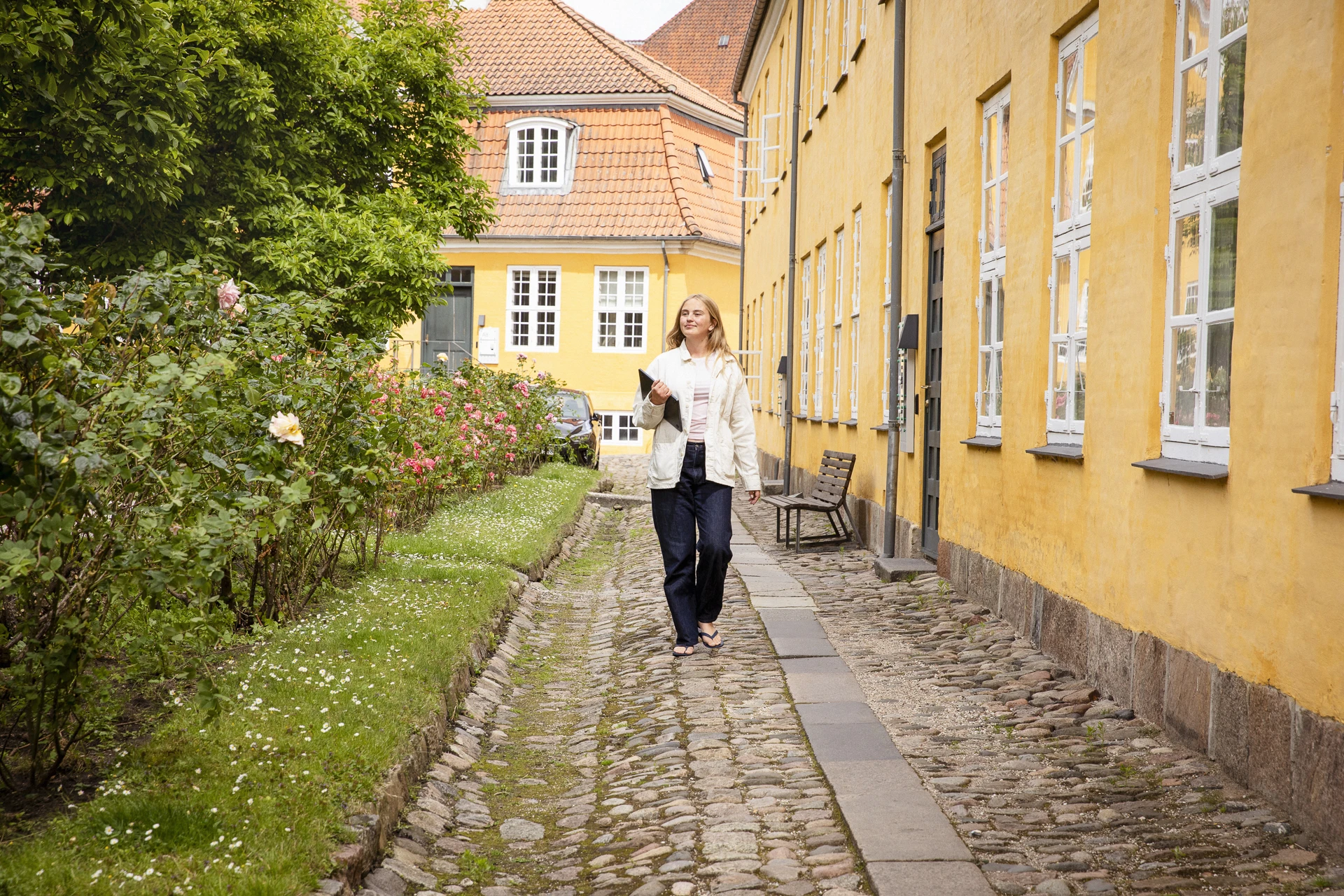 Billede fra BLOX – BLOXHUB - Kontorfællesskab i København