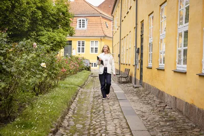 Billede fra BLOX – BLOXHUB - Kontorfællesskab i København