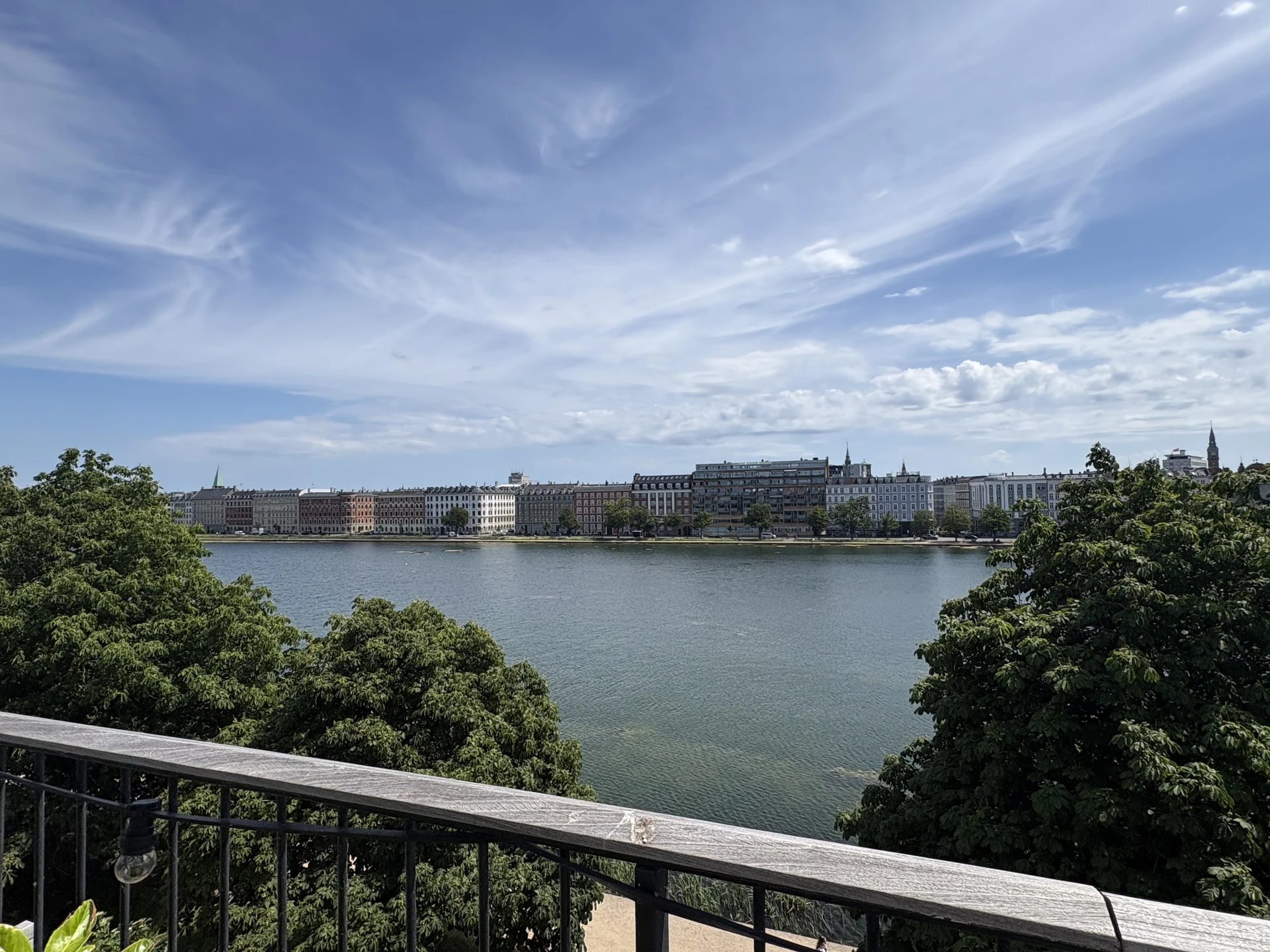Billede fra Indsigt med Udsigt - Kontorfællesskab i København