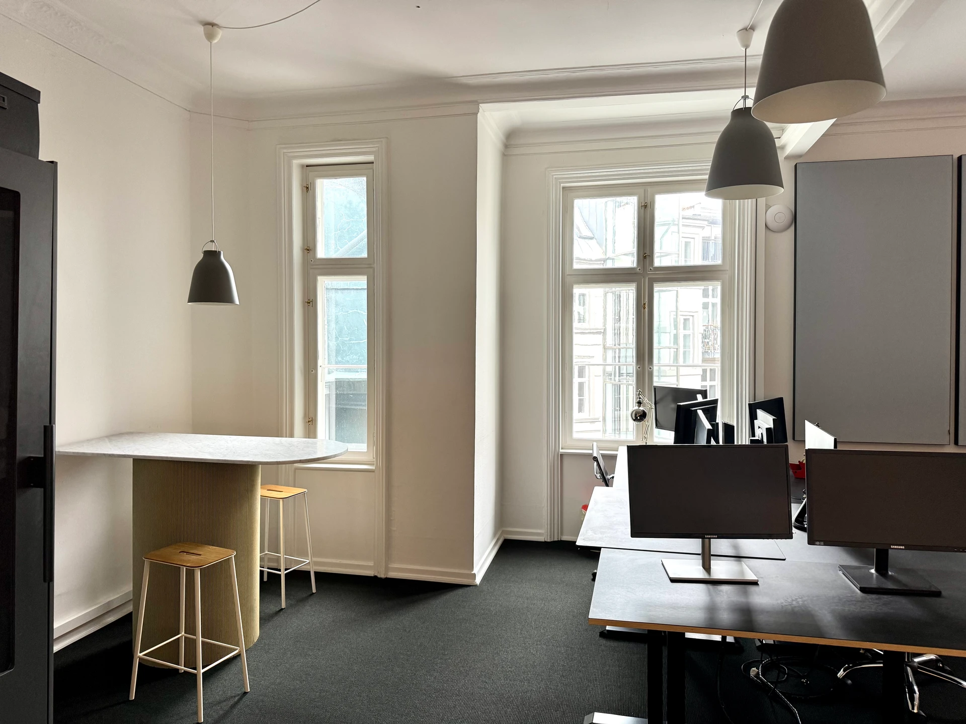 Billede fra DENSOU - Kontorfællesskab i København