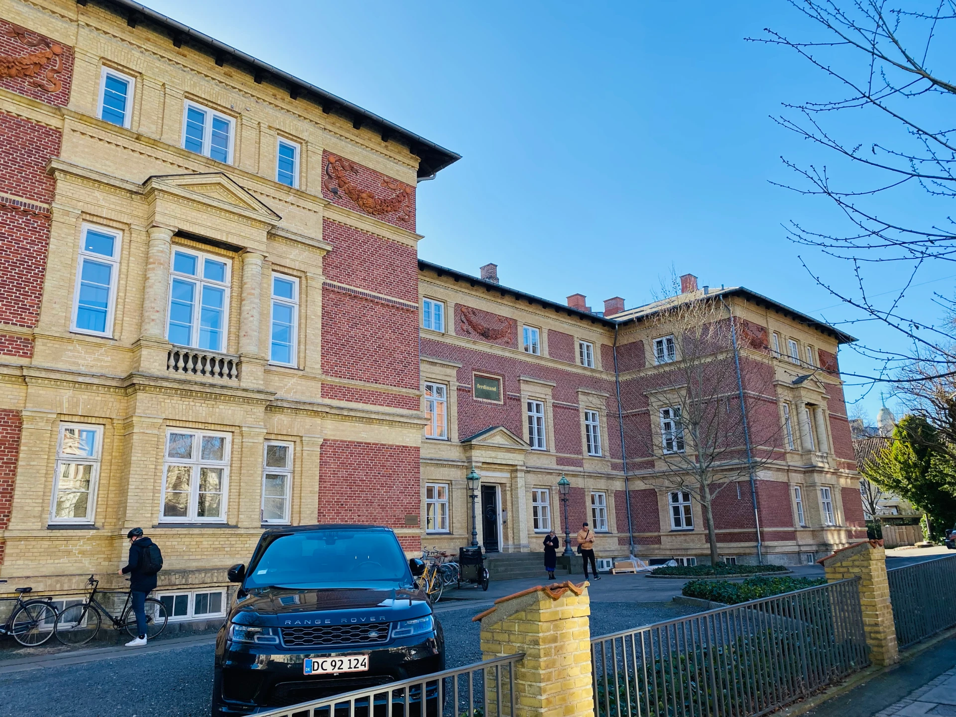 Billede fra Ferdinand - Kontorfællesskab i København